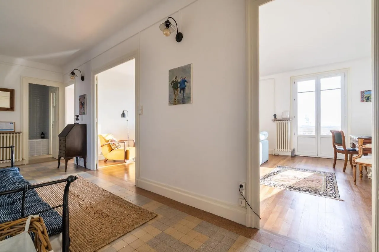 La Suite Marcellin - Magnifique T3 Avec Garage Et Balcon Lyon 7 France