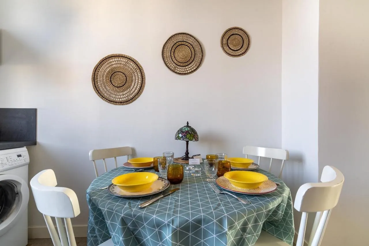 La Suite Marcellin - Magnifique T3 Avec Garage Et Balcon Lyon 7